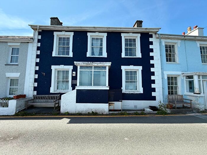 3 Bedroom Cottage For Sale In , Rock Street, New Quay, Ceredigion, SA45