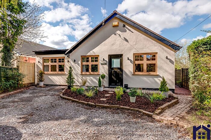 3 Bedroom Detached Bungalow For Sale In Bradshaw Lane, Mawdesley, L40