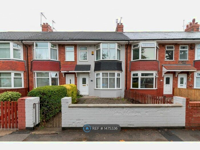 3 Bedroom Terraced House To Rent In Boothferry Road, Hull, HU3