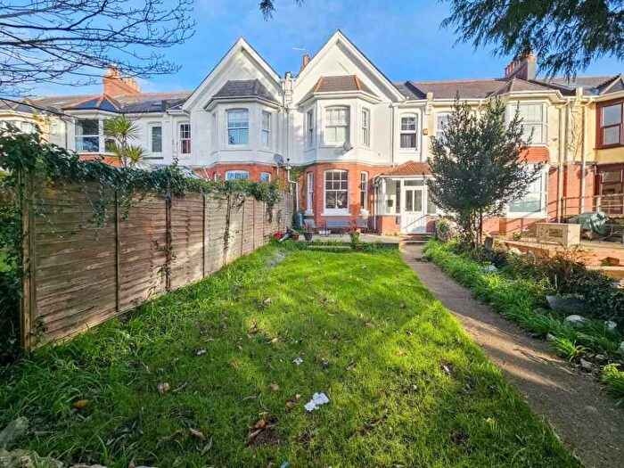 9 Bedroom Terraced House For Sale In Bronshill Road, Torquay, TQ1