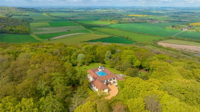 10 Bedroom Detached House For Sale In Chinnor Hill, Chinnor, Oxfordshire, OX39