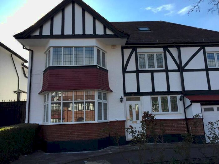 7 Bedroom Detached House To Rent In Barn Hill, Wembley, Greater London, HA9