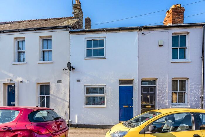 2 Bedroom Terraced House To Rent In Catherine Street, East Oxford, OX4
