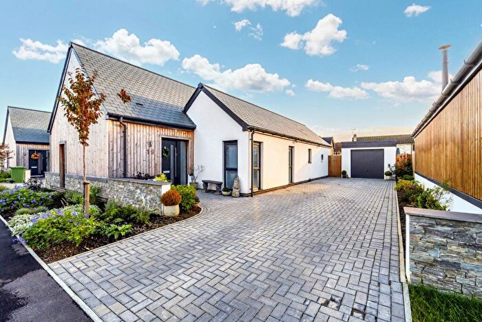 3 Bedroom Detached Bungalow For Sale In Cherry Blossom Way, Sparkford, Sparkford, BA22