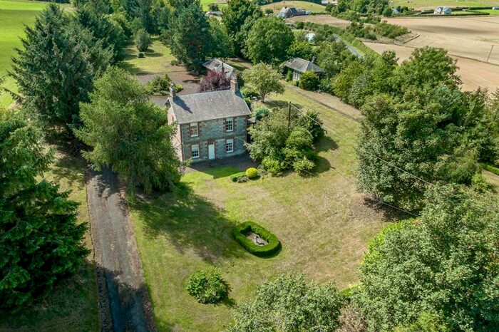 3 Bedroom Property For Sale In Rowandene, Belses, Nr Ancrum, TD8