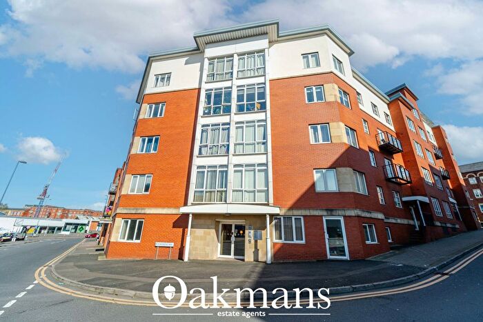 2 Bedroom Flat For Sale In Townsend Way, Birmingham, West Midlands, B1