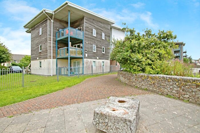1 Bedroom Flat For Sale In Sefton House, Vyvyans Court, Tuckingmill, Camborne, TR14