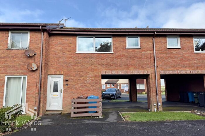 1 Bedroom Apartment To Rent In Cottam Close, Lytham St. Annes, FY8