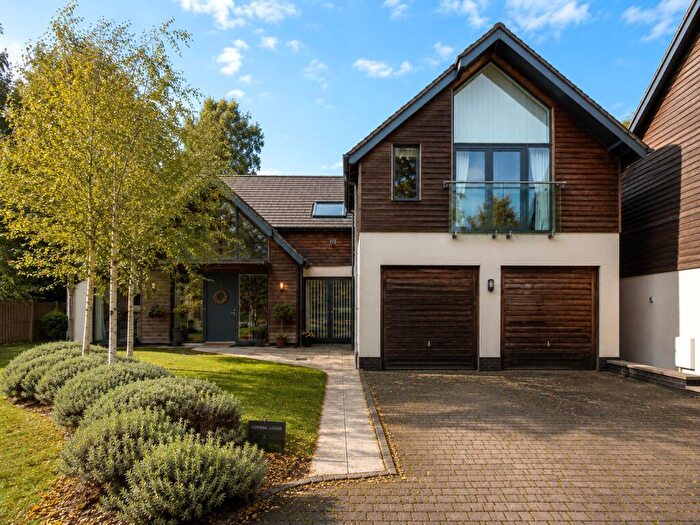 5 Bedroom House For Sale In Hardwater Road, Great Doddington, Wellingborough, Northamptonshire, NN29
