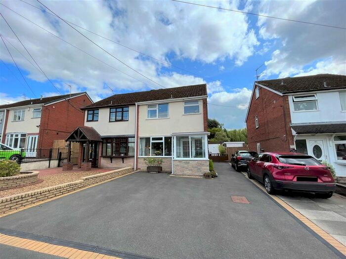 2 Bedroom SemiDetached House For Sale In Chapel Street, Bignall End