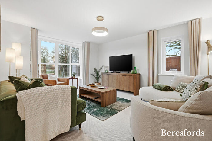 5 Bedroom Detached House For Sale In Plot Roxwell Row, Chelmsford, CM1