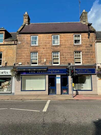 3 Bedroom Flat To Rent In North Street, Forres, Moray, IV36