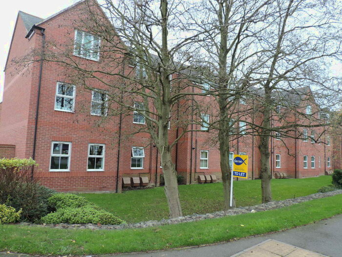 2 Bedroom Apartment To Rent In Oak Cresent, Ashby De La Zouch, LE65