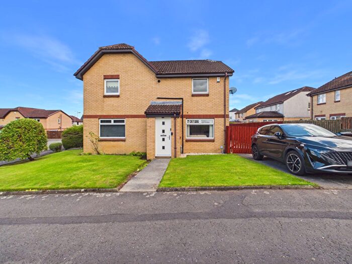 3 Bedroom Semi Detached House For Sale In Woodhead Crescent, Uddingston, G71