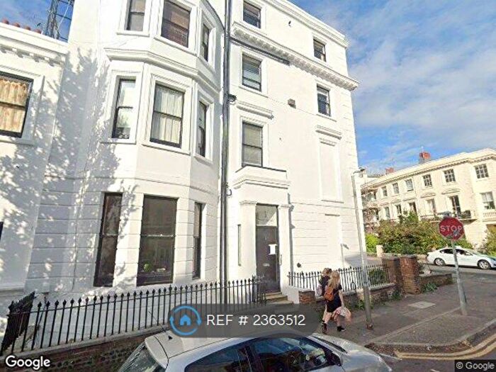 Studio To Rent In Vernon Terrace, Brighton, BN1