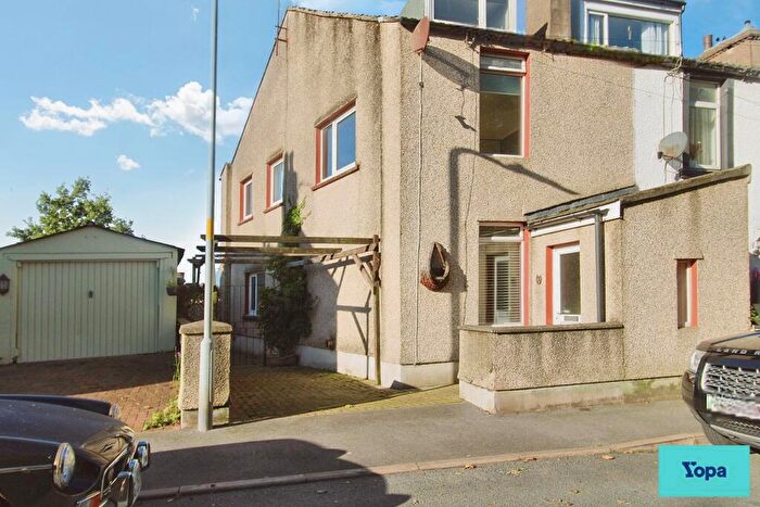 3 Bedroom Terraced House For Sale In Wedgwood Road, Maryport, CA15