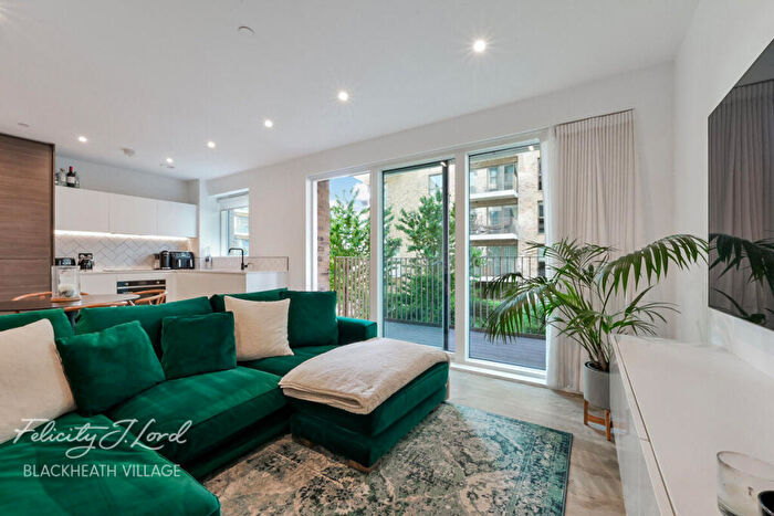 1 Bedroom Flat For Sale In Anderson Road, London, SE3