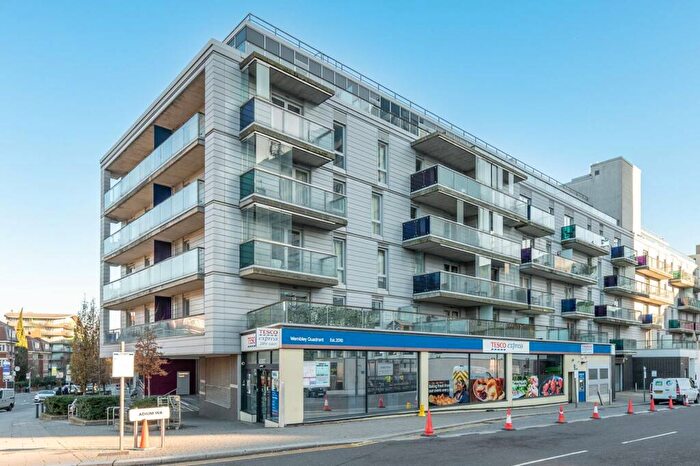 Studio To Rent In Empire Way, Wembley Park, Wembley, HA9