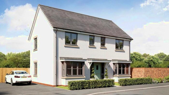 4 Bedroom Detached House For Sale In "Ashleworth" At Off, Market Drayton, TF9