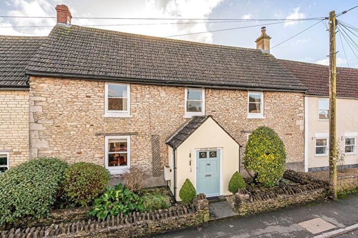 4 Bedroom Terraced House For Sale In High Street, Hawkesbury Upton, GL9