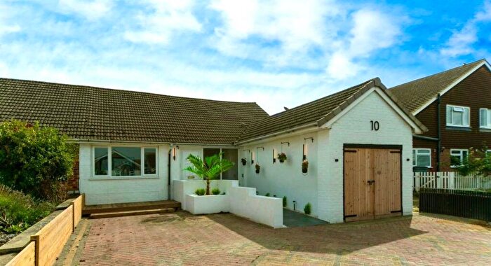 3 Bedroom Detached Bungalow For Sale In Langney Green, Eastbourne, BN23