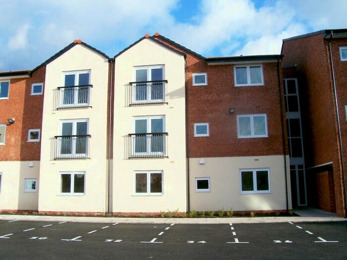 2 Bedroom Flat To Rent In Delamere Court, St Marys Street, Crewe, CW1