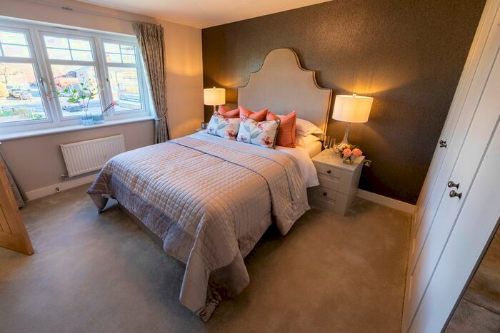 4 Bedroom Detached House For Sale In Brassgout Reen Road, Newport, NP19