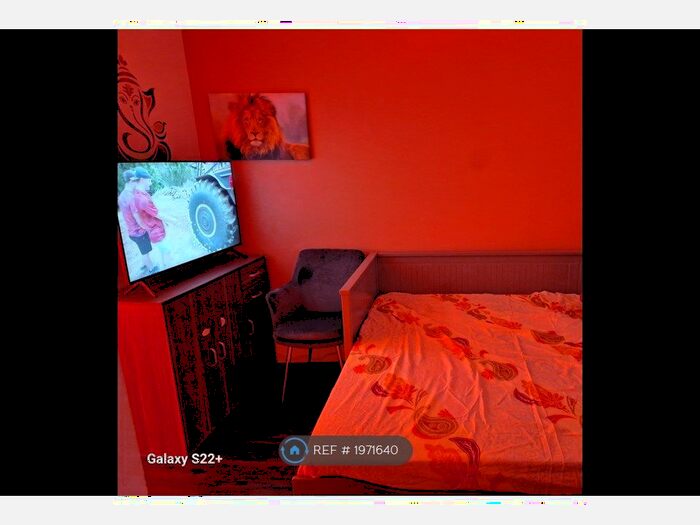 Studio To Rent In Green Lane, Purley, CR8