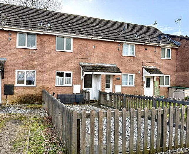 1 Bedroom Terraced House For Sale In Pant Yr Helyg, Fforestfach, SA5