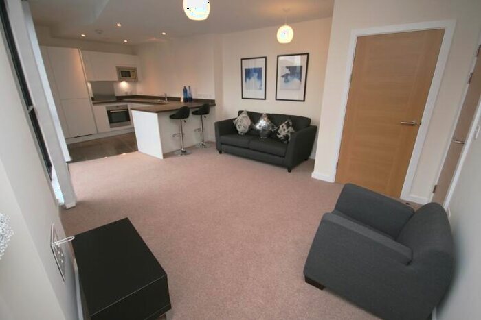 1 Bedroom Apartment To Rent In Potato Wharf Manchester, M3