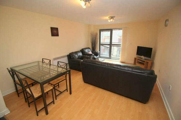 2 Bedroom Apartment To Rent In Lincoln Gate, Red Bank, Manchester, M4