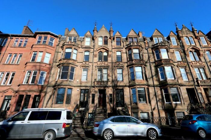2 Bedroom Flat To Rent In Broomhill Drive, Glasgow, G11
