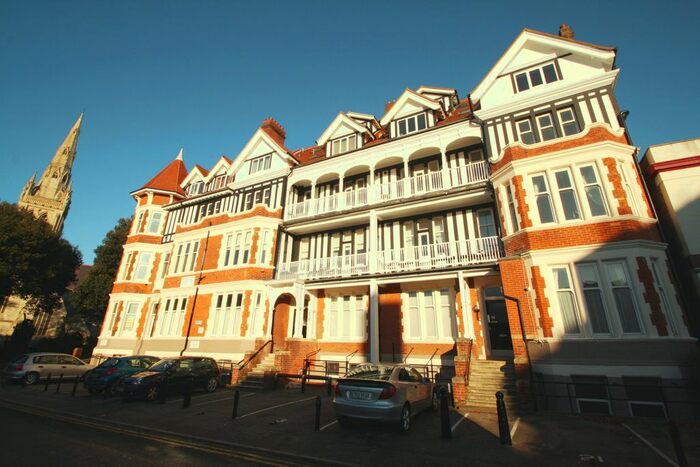 1 Bedroom Flat To Rent In Hinton Road, Bournemouth BH1