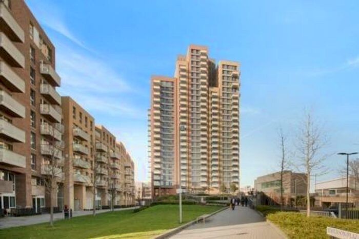 3 Bedroom Apartment To Rent In Jefferson Plaza, London, E3