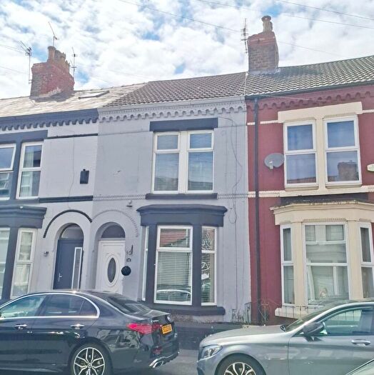 3 Bedroom Terraced House For Sale In Nixon Street, Liverpool, Merseyside, L4