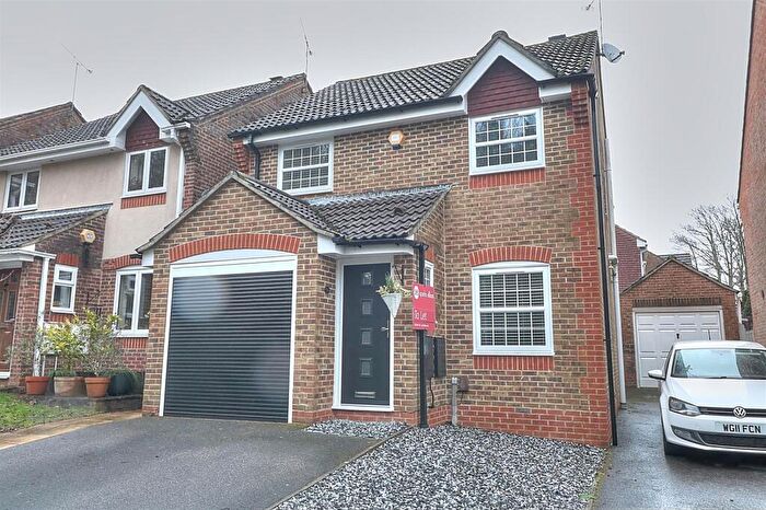3 Bedroom Detached House To Rent In Hemlock Way, Chandler's Ford, Eastleigh, SO53