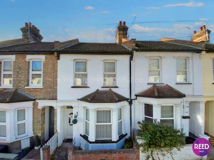3 Bedroom Terraced House To Rent In Dalmatia Road, Southend On Sea, SS1