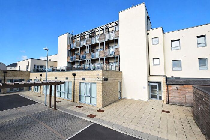 2 Bedroom Flat For Sale In Albright Court, Newfoundland Way, Portishead, BS20