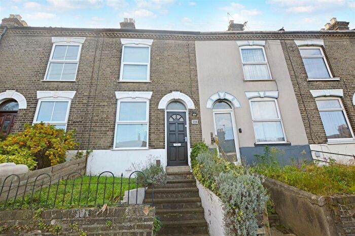 3 Bedroom Terraced House To Rent In Sprowston Road, Norwich, NR3