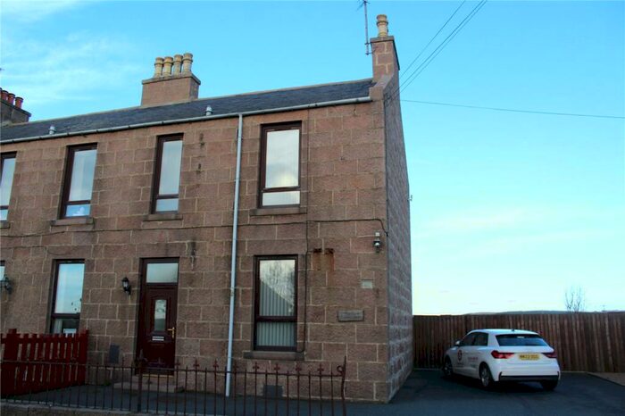 3 Bedroom Semi-Detached House To Rent In Kennedy Buildings, Peterhead, Aberdeenshire, AB42