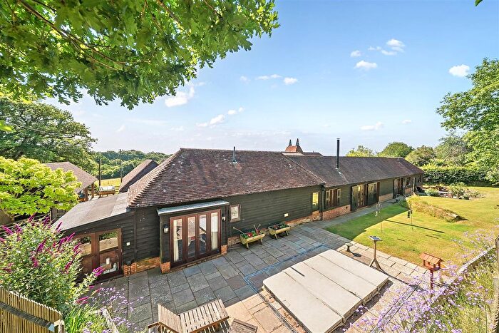 4 Bedroom Detached House For Sale In Cranbrook, Kent, TN18