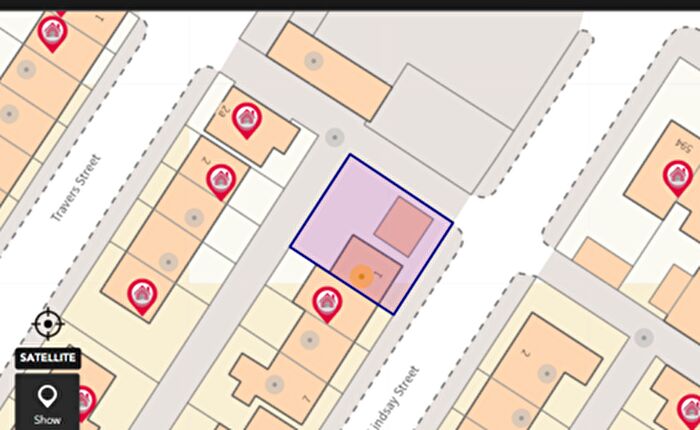 3 Bedroom Terraced House For Sale In Lindsay Street, Horwich, Bolton, BL6