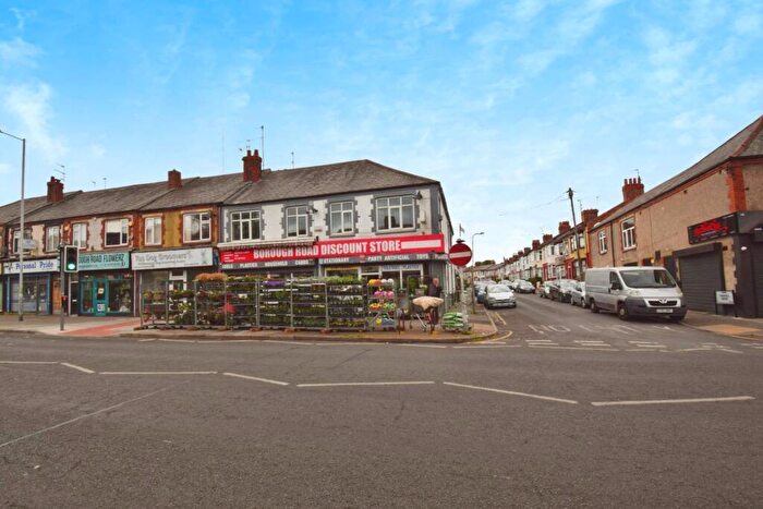 2 Bedroom Flat To Rent In Borough Road, Prenton, CH42