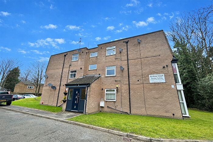 1 Bedroom Flat For Sale In Andrew Court, Aldborough Close, Withington, M20