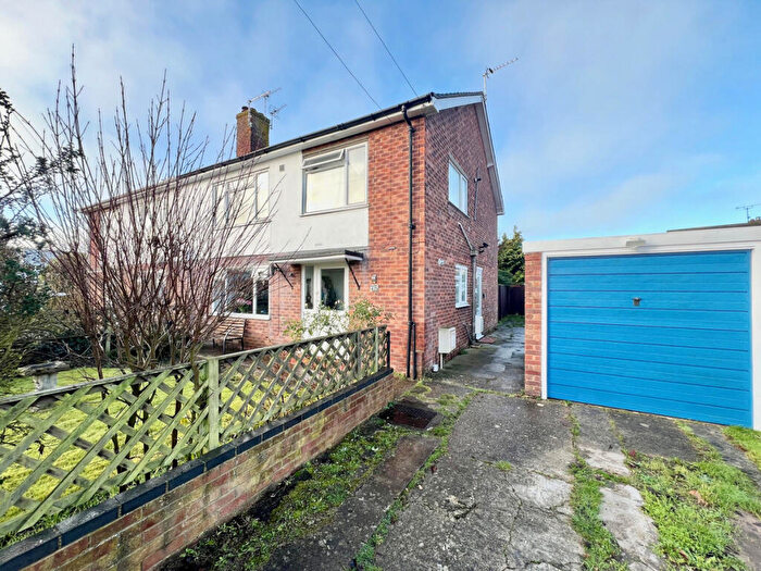 2 Bedroom Maisonette For Sale In Merritt Road, Didcot, OX11