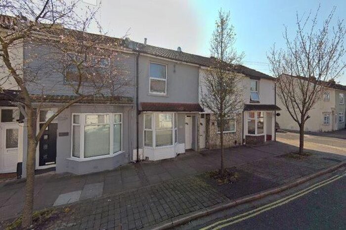 2 Bedroom Terraced House To Rent In Lower Derby Road, Portsmouth, PO2