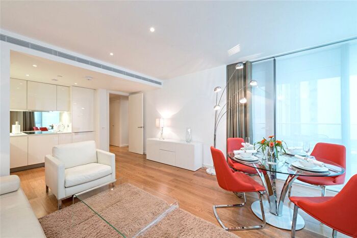 2 Bedroom Flat To Rent In Five Eastfields Avenue, London, SW18