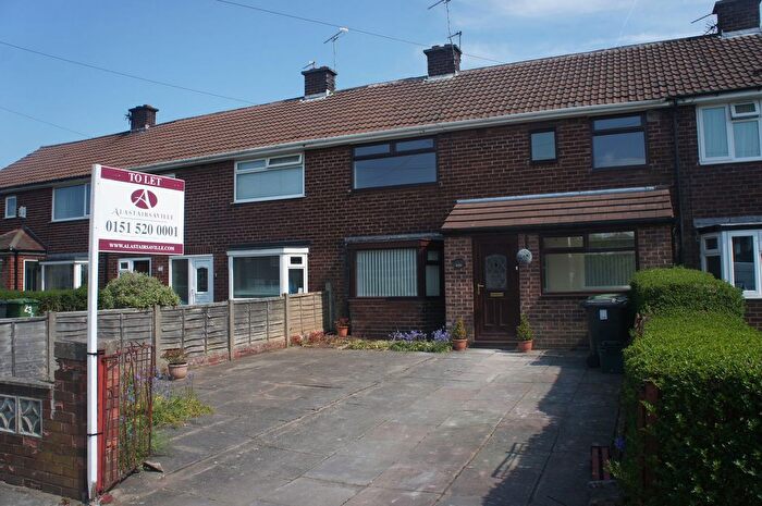 3 Bedroom Terraced House To Rent In Moorhey Road, Maghull, Merseyside, L31