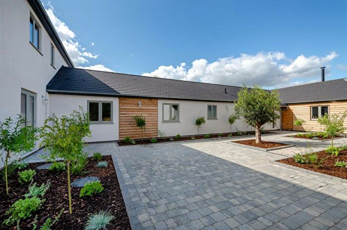 3 Bedroom Detached Bungalow For Sale In The Dairy, Mill House Court, Stoke Golding., CV13