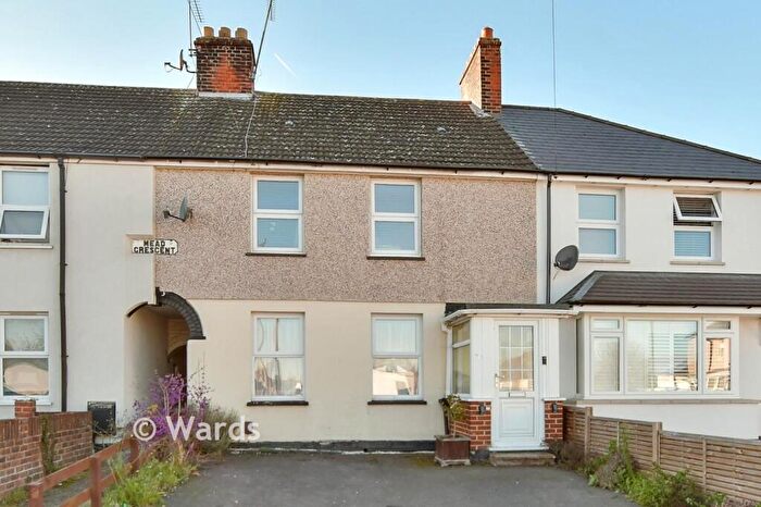 3 Bedroom Terraced House For Sale In Mead Crescent, Dartford, Kent, DA1